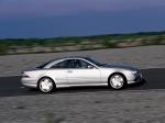 Mercedes-Benz CL65 AMG 2003 года